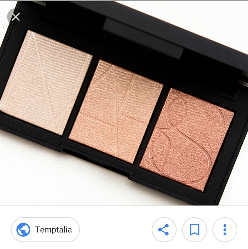 ISO:Nars Limited Edition Matte Banc De Sable